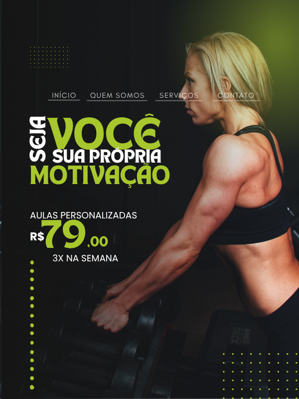 SITE PARA ACADEMIAS